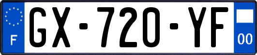GX-720-YF