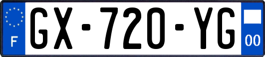 GX-720-YG