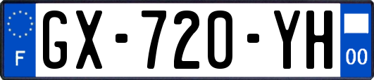 GX-720-YH