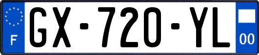 GX-720-YL