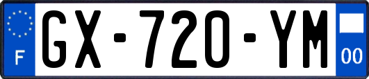 GX-720-YM
