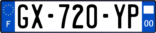 GX-720-YP