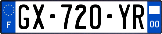 GX-720-YR
