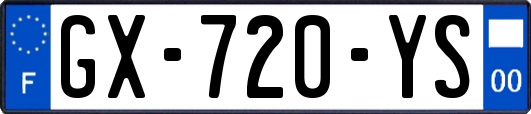 GX-720-YS