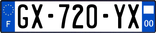 GX-720-YX