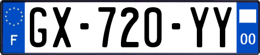 GX-720-YY