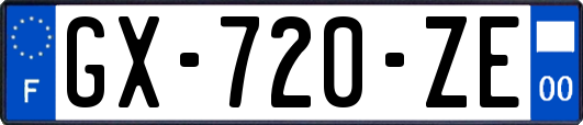 GX-720-ZE
