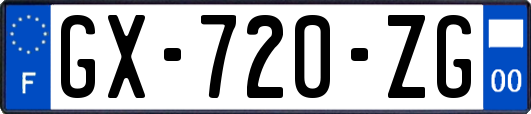 GX-720-ZG