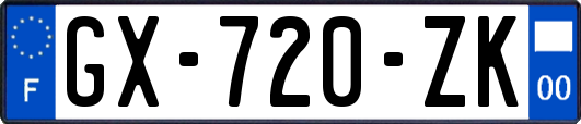 GX-720-ZK