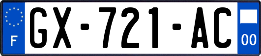 GX-721-AC