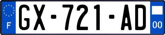 GX-721-AD