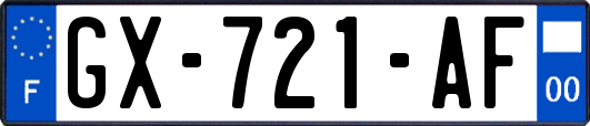 GX-721-AF