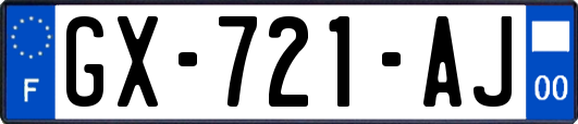 GX-721-AJ