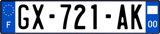 GX-721-AK