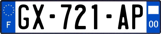 GX-721-AP