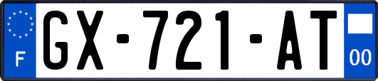 GX-721-AT
