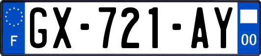 GX-721-AY