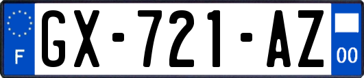 GX-721-AZ