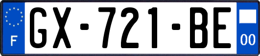 GX-721-BE