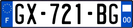 GX-721-BG