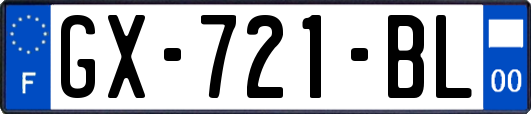 GX-721-BL
