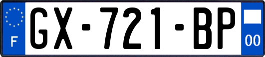 GX-721-BP
