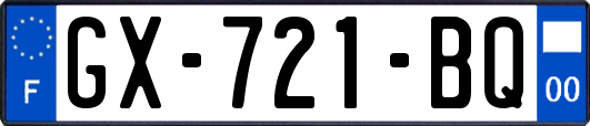 GX-721-BQ