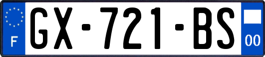 GX-721-BS