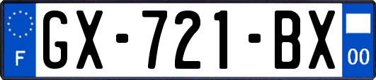 GX-721-BX