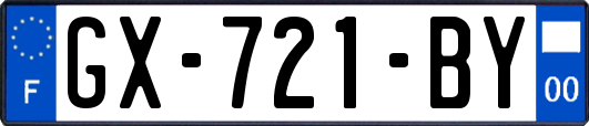 GX-721-BY