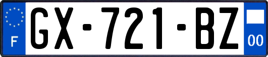 GX-721-BZ