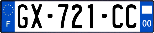 GX-721-CC