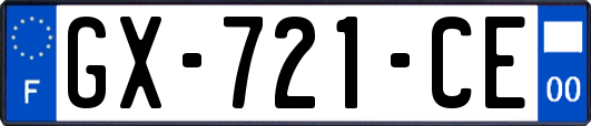 GX-721-CE