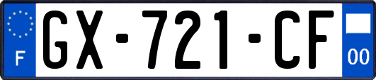 GX-721-CF