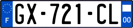 GX-721-CL