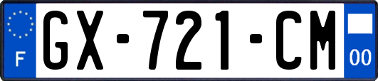 GX-721-CM