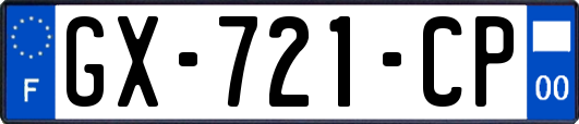 GX-721-CP