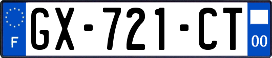 GX-721-CT