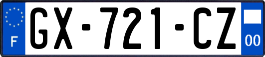 GX-721-CZ