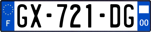 GX-721-DG