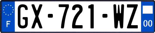 GX-721-WZ