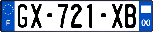 GX-721-XB