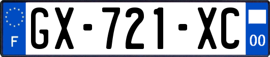 GX-721-XC