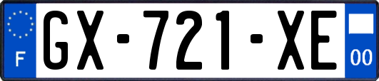 GX-721-XE