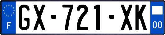 GX-721-XK