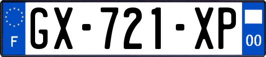 GX-721-XP