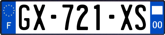 GX-721-XS