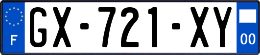 GX-721-XY