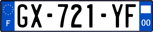 GX-721-YF