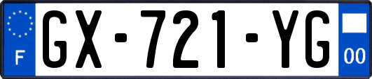 GX-721-YG
